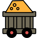 vehicle, car, dump, ore, dumper, machine, truck, industry, miner