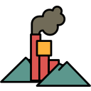excavator, extraction, quarry, coal, industry, industrial, machine, machinery, illustration