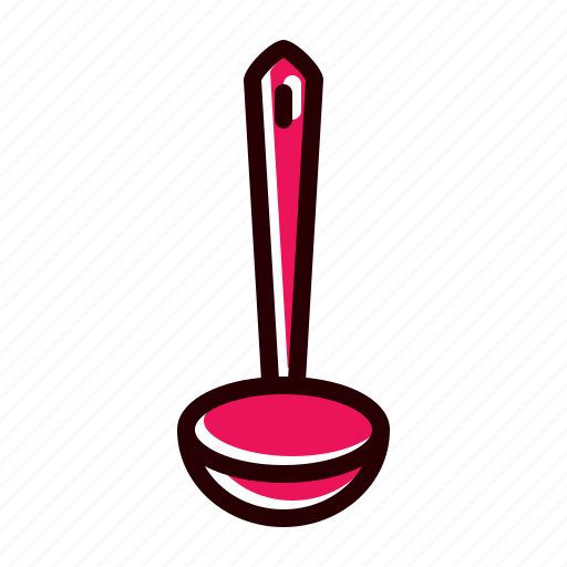 Cup ladle, food, hungry, tableware icon - Download on Iconfinder