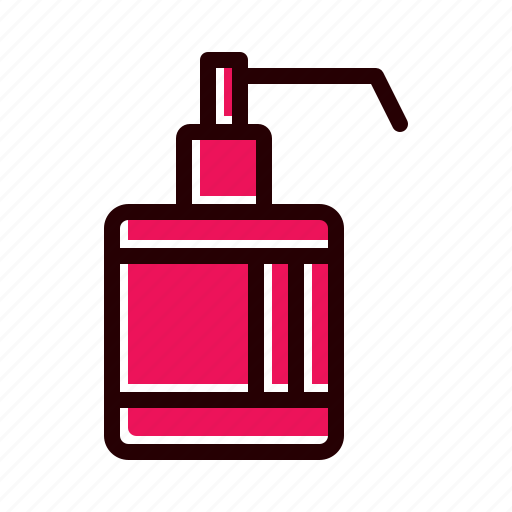 Food, hungry, liquid soap, soap dispenser, tableware icon - Download on Iconfinder