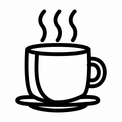 Food, tea, coffee, tableware, cup, hungry icon - Download on Iconfinder