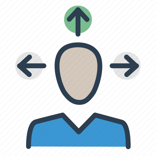 Business ideas, direction, management, solutions icon - Download on Iconfinder