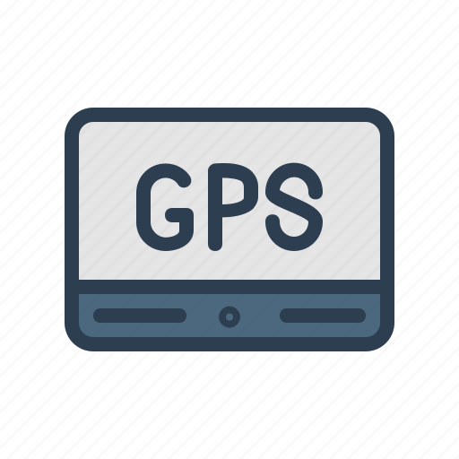 Device, gps, technology, tracker icon - Download on Iconfinder