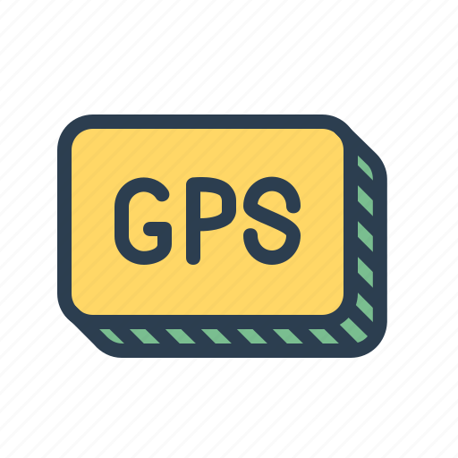 Gps, navigate, technology, tracker icon - Download on Iconfinder