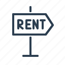 direction, for rent, house, information, property, real estate, rent apartment 