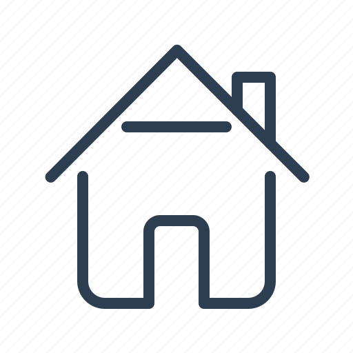 Building, home, home page, house, property, real estate, web icon - Download on Iconfinder