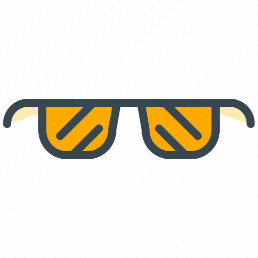 Abroad, heat, holiday, summer, sunglasses, wear icon - Download on Iconfinder