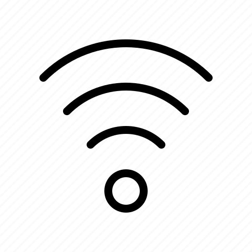 Wifi, wireless, internet, web, network, connection, online icon - Download on Iconfinder