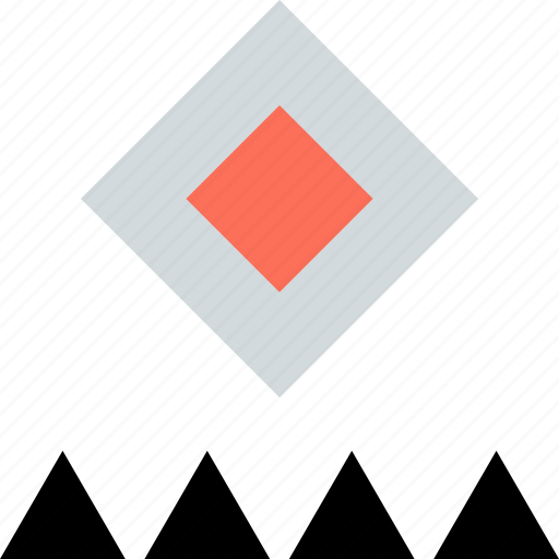 Center, cube, design icon - Download on Iconfinder