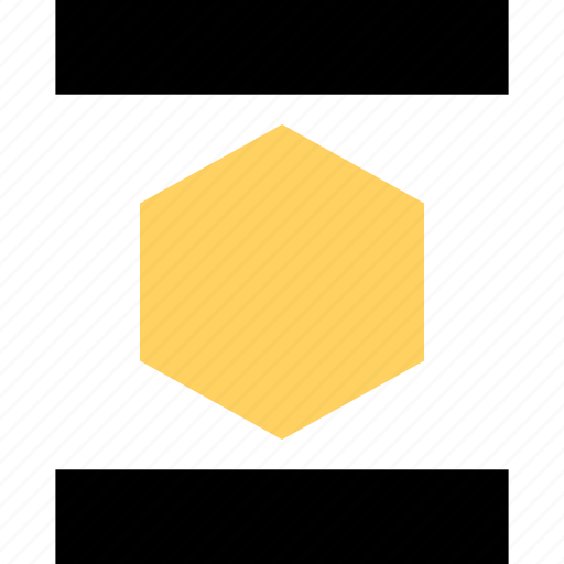Creative, design, hexagon icon - Download on Iconfinder