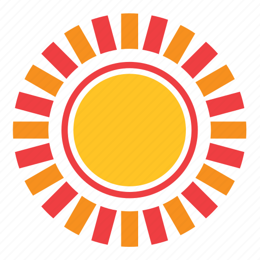 Abstract, flower, nature, shape, sun, sunset, weather icon - Download on Iconfinder