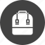 book holder, carry, case, education, school, school bag, student 