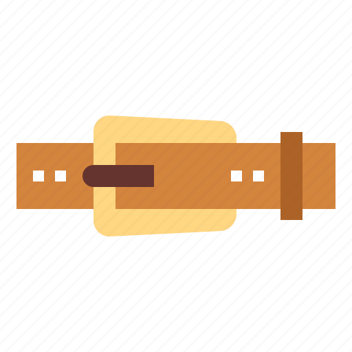 Accessories, belt, clothing, garment icon - Download on Iconfinder