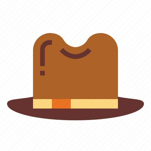 Accessories, clothing, fashion, fedora, hat icon - Download on Iconfinder