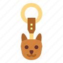 accessories, cat, key, keychain, ring