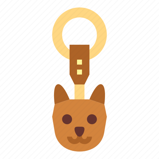 Accessories, cat, key, keychain, ring icon - Download on Iconfinder