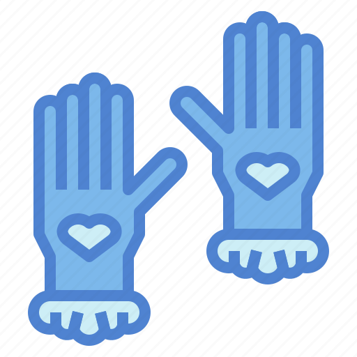 Accessories, clothing, gloves, protection icon - Download on Iconfinder