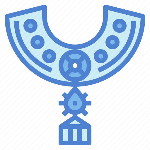 Accessories, jewelry, luxury, necklace icon - Download on Iconfinder