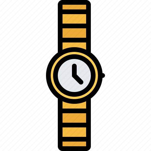 Wristwatch, accessory, fashion, shop icon - Download on Iconfinder