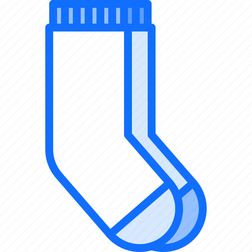 Socks, accessory, fashion, shop icon - Download on Iconfinder