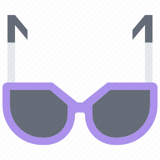 Glasses, frame, accessory, fashion, shop icon - Download on Iconfinder