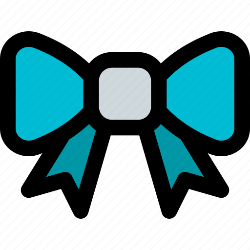 Bowtie, ribbon, suit bow, style icon - Download on Iconfinder