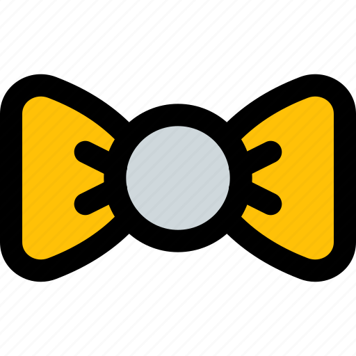 Bowtie, ribbon, suit, badge icon - Download on Iconfinder