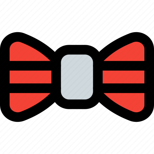 Bowtie, ribbon, bow twine, fashion icon - Download on Iconfinder