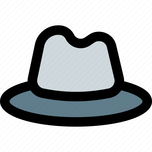 Cowboy, hat, style, accessory icon - Download on Iconfinder