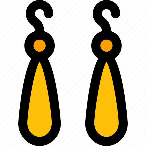 Earrings, eartops, style, accessory icon - Download on Iconfinder