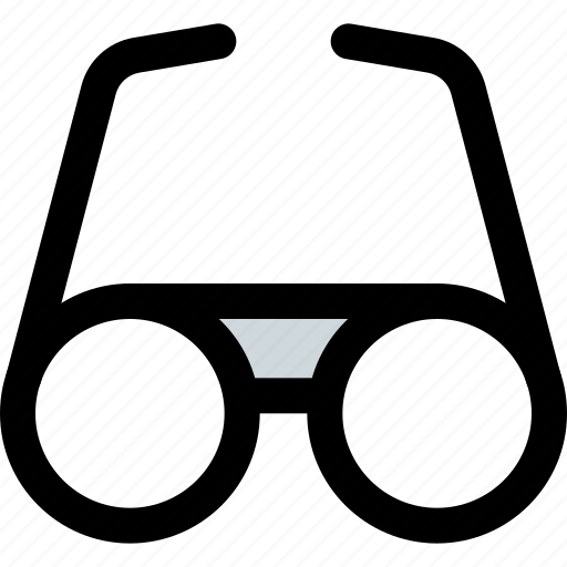 Glasses, style, fashion, specs icon - Download on Iconfinder