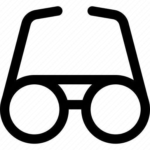 Glasses, sunglasses, fashion, goggles icon - Download on Iconfinder