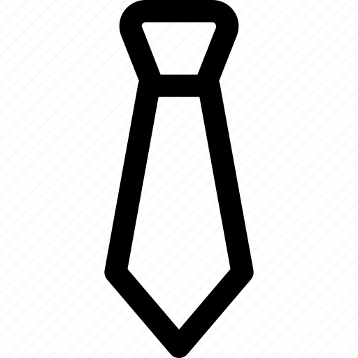 Tie, necktie, formal, fashion icon - Download on Iconfinder