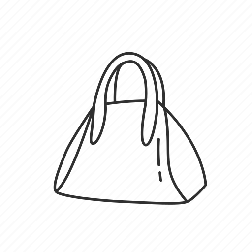 Accessory, bag, hand bag, handcarry, purse, women bag, vintage purse icon - Download on Iconfinder