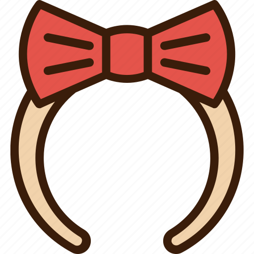 Accessories, fashion, costume, hairband icon - Download on Iconfinder