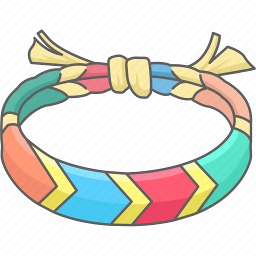 Bracelet, candy, fashion, kandi icon - Download on Iconfinder