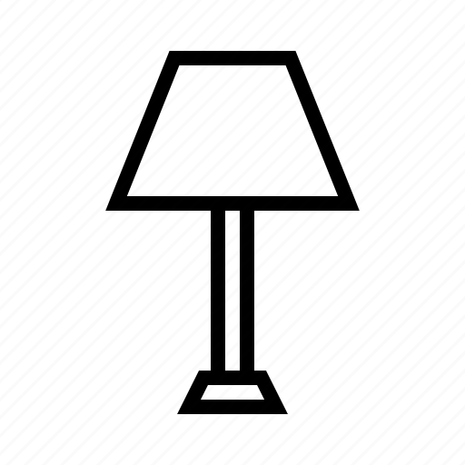Accessories, home lamp, lamp, bulb, light icon - Download on Iconfinder