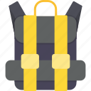 travel, bag, activity, adventure, backpack
