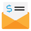 envelope, inbox, mail, email, message, communication, post