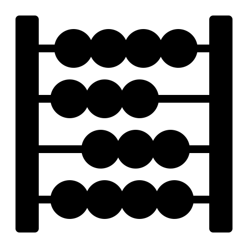 Abacus, maths, calculating, education, mathematics, calculator, business icon - Download on Iconfinder