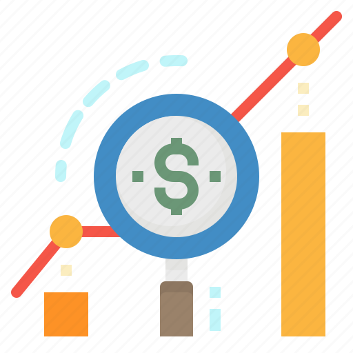 Graph, growth, increase, money, profit icon - Download on Iconfinder