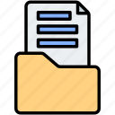 archive, document, file, data, storage, files, paper, directory, office