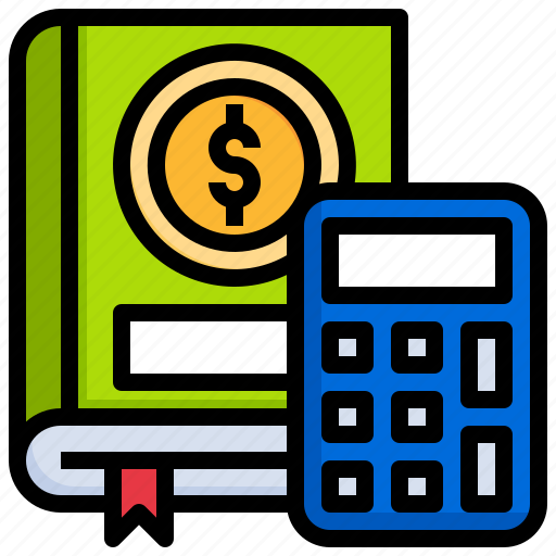 Bookkeeping, business, finance, accounting, financial icon - Download on Iconfinder