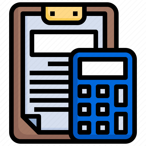 Calculation, calculating, technological, electronics, maths icon - Download on Iconfinder