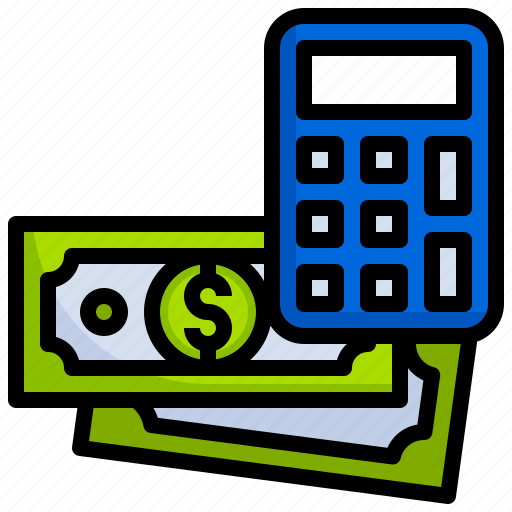 Income, calculation, expense, expenses, calculate icon - Download on Iconfinder