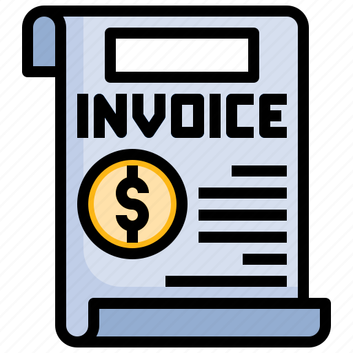 Invoices, bill, receipt, payment, business, finance icon - Download on Iconfinder