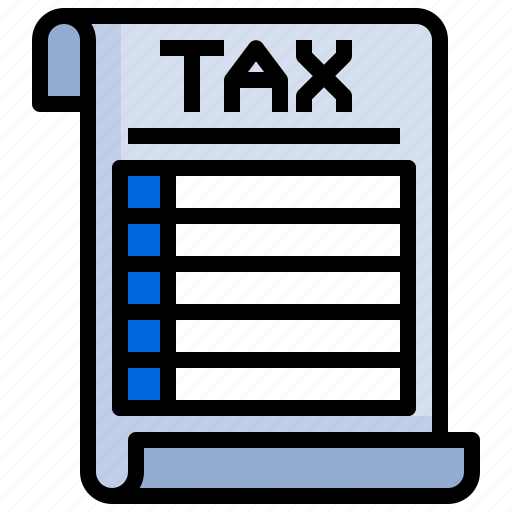 Tax, invoice, business, finance, interest icon - Download on Iconfinder