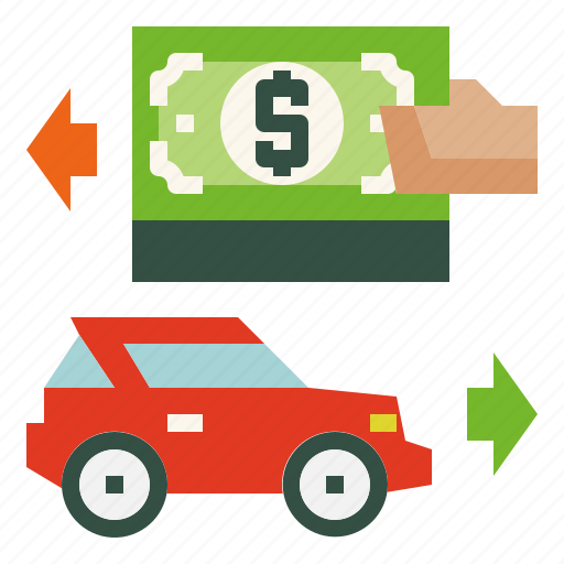 Car, credit, loans icon - Download on Iconfinder