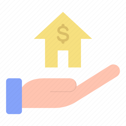 Home loan, mortgage, home, agreement icon - Download on Iconfinder