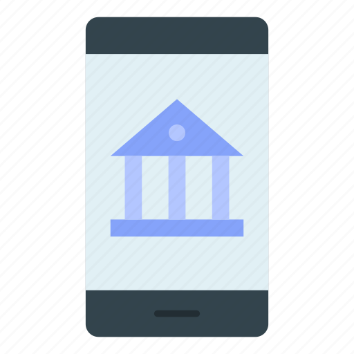 Mobile banking, online banking, payment, transaction icon - Download on Iconfinder